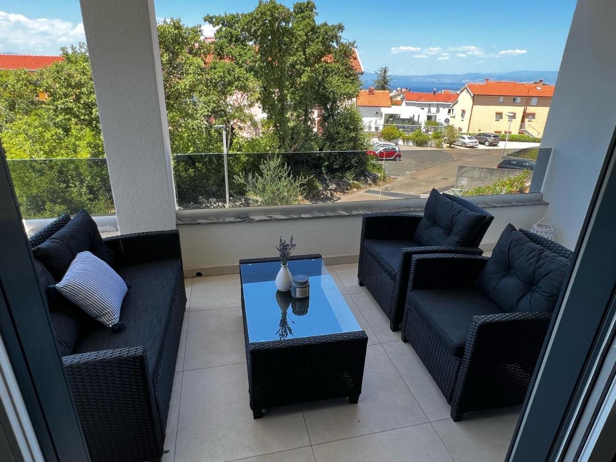Apartman Ana Sveti Anton  Eksteriør billede